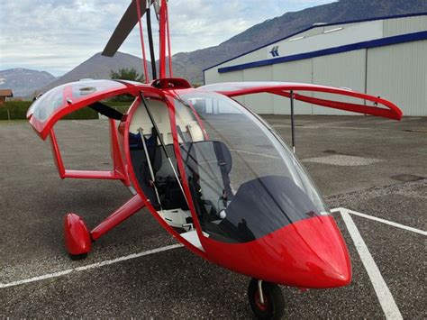 8,000 in parts alone. . Gyrocopter for sale canada